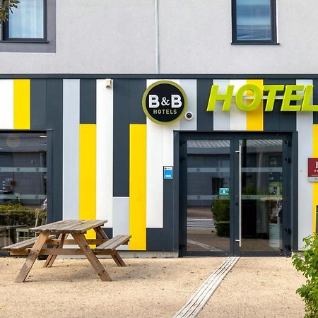B&B Hotel Niort Marais Poitevin Est Εξωτερικό φωτογραφία