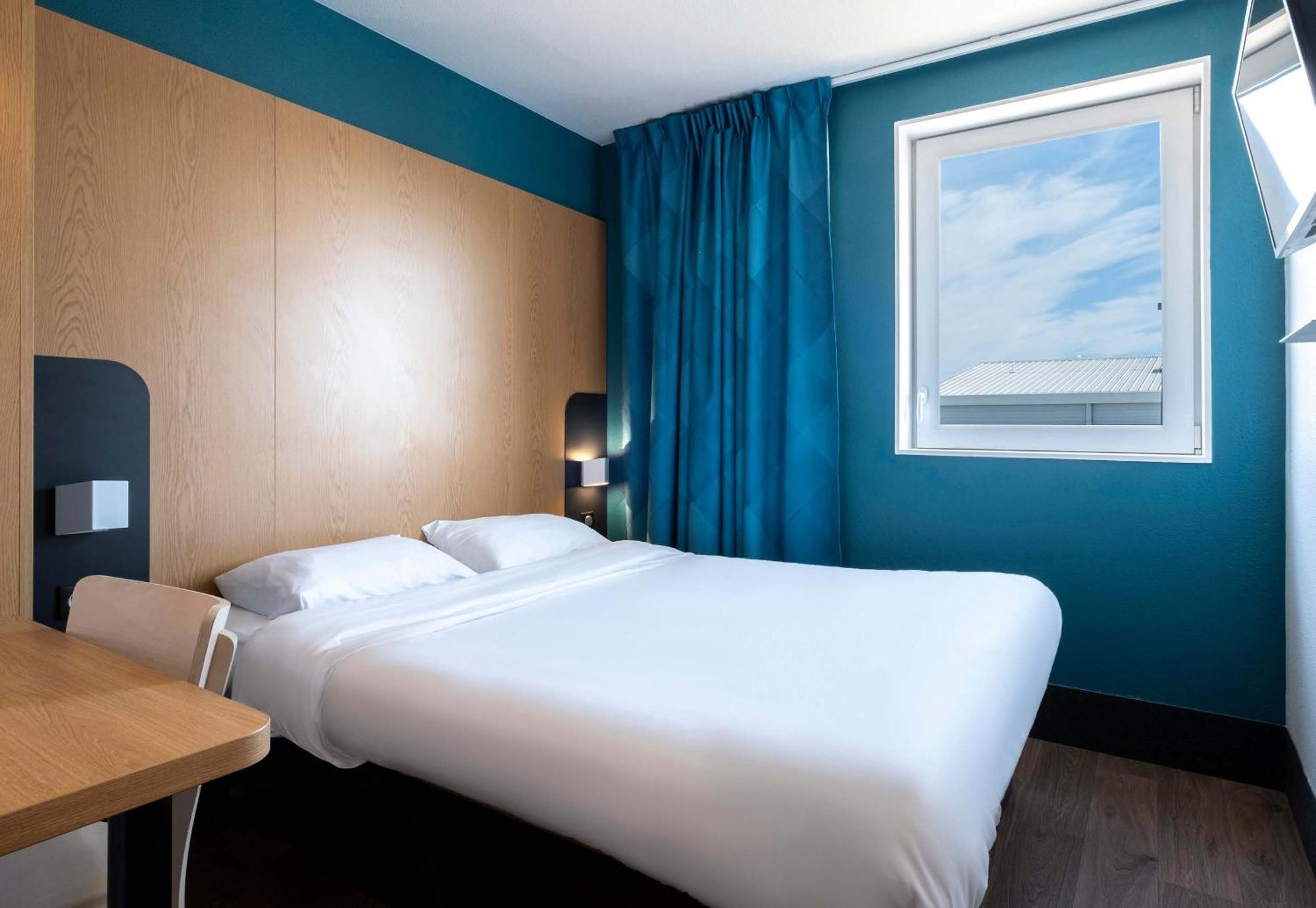 B&B Hotel Niort Marais Poitevin Est Εξωτερικό φωτογραφία