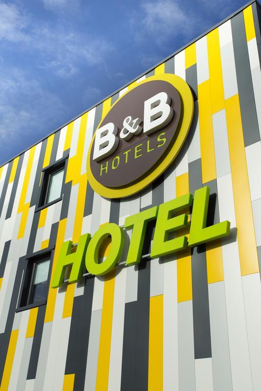 B&B Hotel Niort Marais Poitevin Est Εξωτερικό φωτογραφία