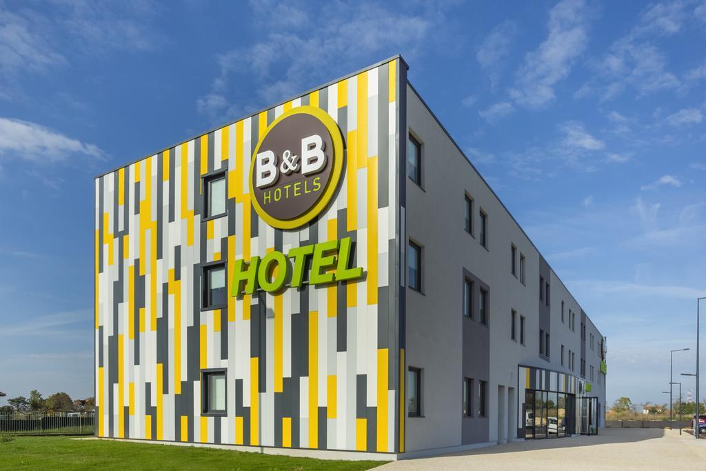 B&B Hotel Niort Marais Poitevin Est Εξωτερικό φωτογραφία
